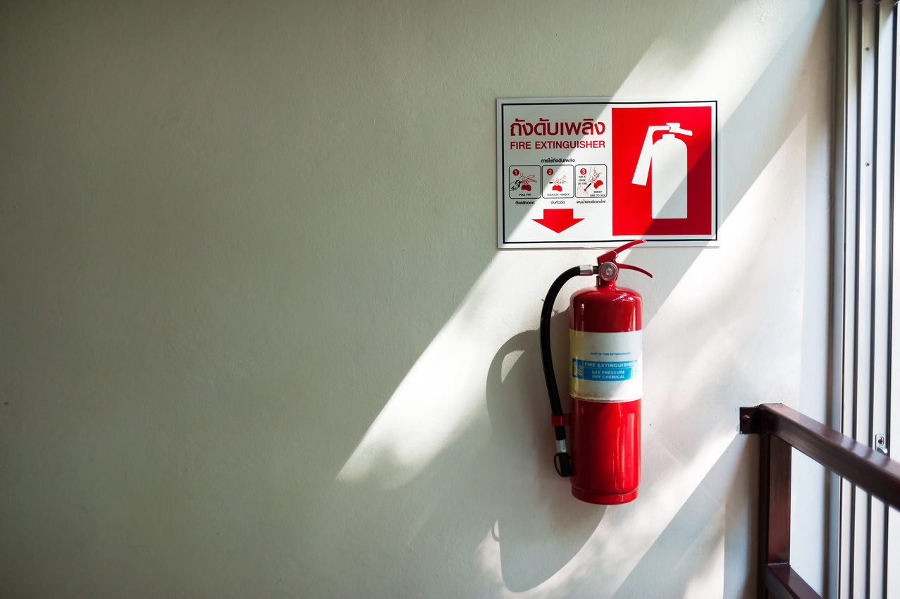 fire fighting